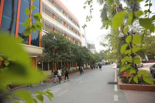 Học đại học liên thông